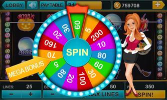 Slots Mania Deluxe screenshot 3