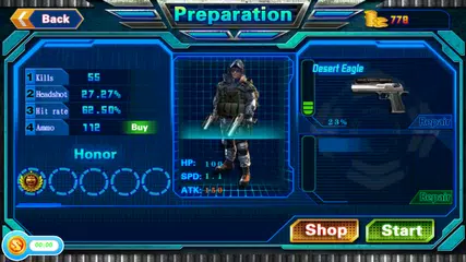 Sniper Hero - Death War APK download