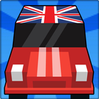 Pixel Racing ícone