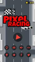 Pixel Racing Cartaz
