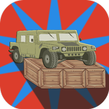Tank Race 2D - Racing OffRoad icon