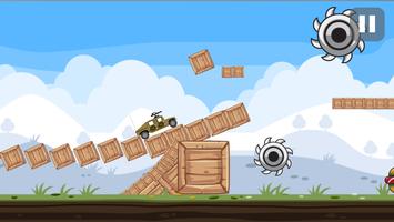 Tank Race 2D - Racing OffRoad-poster