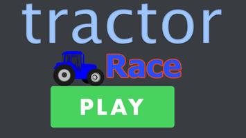 Tractor Race Free : Farm poster