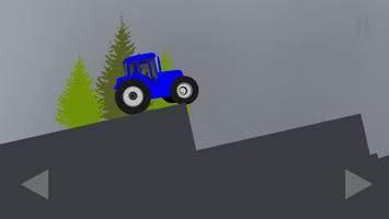 Tractor Race Free : Farm screenshot 2