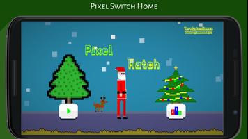 پوستر Pixel Switch Match