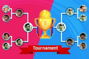 Multiplayer Cricket Live Plakat