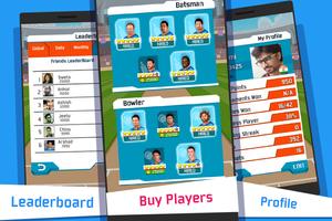 Multiplayer Cricket Live Screenshot 3
