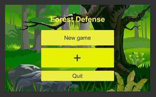 Defend the Forest TD تصوير الشاشة 1