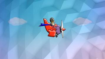 Poster Flight Pilot FlyHigh Simulator