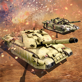 Tank Future Battle Simulator icon