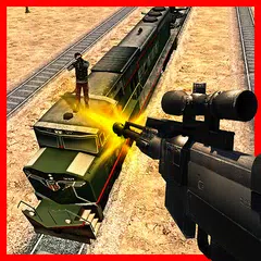 Скачать Train Attack 3D APK