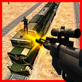 Train Attack 3D иконка