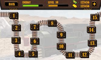 Train Attack 3D screenshot 3