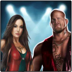 Mixed Tag Team Match:Superstar Men Women Wrestling APK 下載