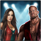 Mixed Tag Team Match:Superstar Men Women Wrestling 아이콘