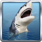 Angry Shark Shooter 3D 图标