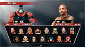 Cage Wrestling Tag: Revolution Death Match Fight screenshot 1