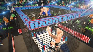 Cage Wrestling Tag: Revolution Death Match Fight screenshot 2