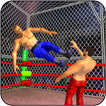 Cage Wrestling 2k18-Steel Revolution Wresting Game