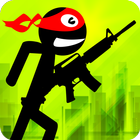 Call of Stickman :Trigger Down icon