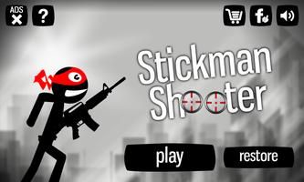 Call of Stickman :Trigger Down 海报