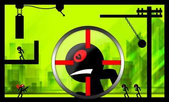 Call of Stickman :Trigger Down capture d'écran 1