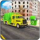 City Garbage Truck Simulator 2018 APK