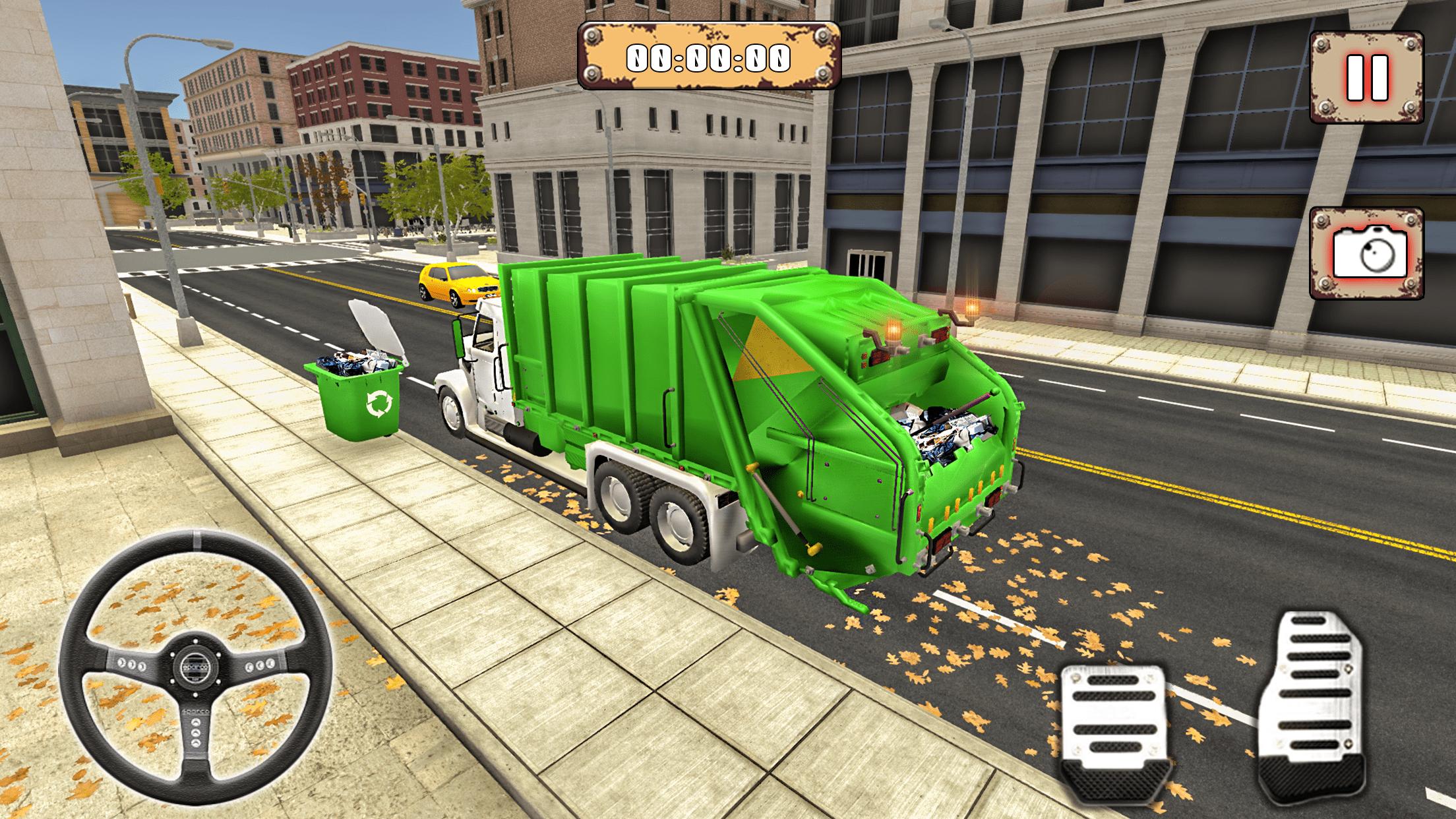 Truck games 2018 new download games