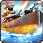 Deadly Sea Combat 2016 ícone