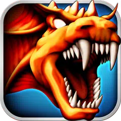 Dragon Hunter 3D:Deadly Shoot