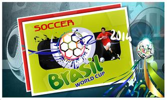 World Cup 2014 Soccer Manager Cartaz