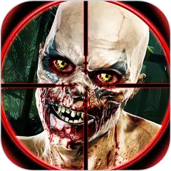 Скачать Forest Zombie Hunting 3D APK