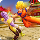 Grand Guko Fighting-Ultimate Saiyan Warrior Battle icône
