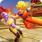 Grand Guko Fighting-Ultimate Saiyan Warrior Battle 图标