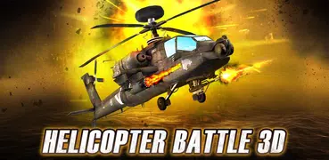 Helicopter Battle 3D