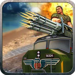 Island Train Shooter 3D APK download