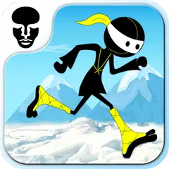 Angry Ninja - Running Games