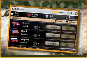Nations At War Screenshot 3