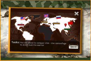 Nations At War capture d'écran 1