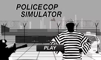 Police Cop Simulator アプリダウンロード