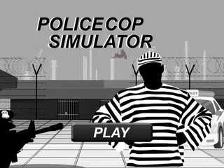 Police Cop Simulator アプリダウンロード