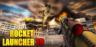 Rocket Launcher 3D