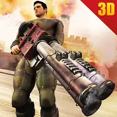 Скачать Rocket Launcher 3D APK