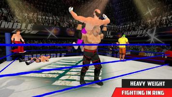 Rumble Wrestling: Royal Wrestling Fighting Games screenshot 2