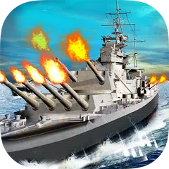 Скачать Sea Battleship Combat 3D APK