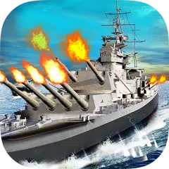 Sea Battleship Combat 3D