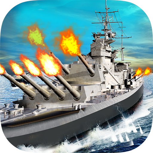 Sea Battleship Combat 3D