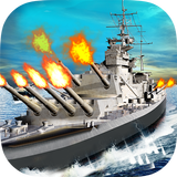 Sea Battleship Combat 3D icon