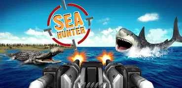 Sea Monster Shooting Strike 3D