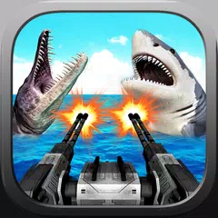 Sea Monster Shooting Strike 3D アプリダウンロード